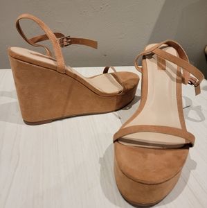 Cute Beachy Wedges